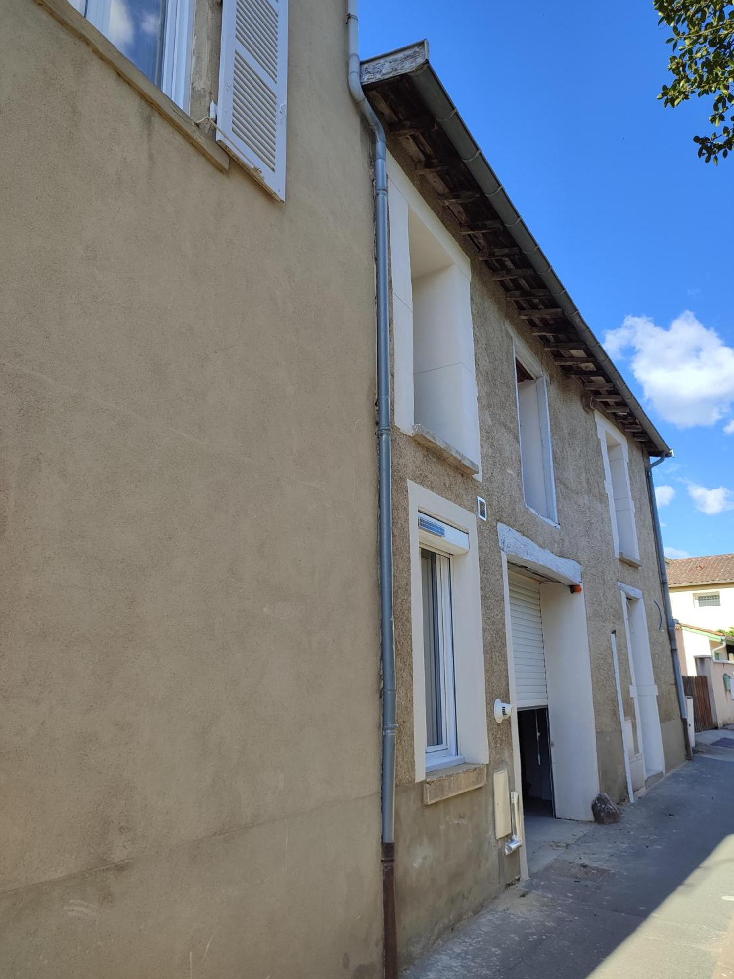 Le Petit 1881 Apartment Ampuis Exterior foto